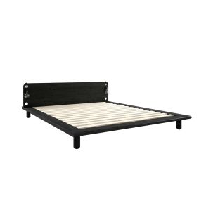 Karup Design Peek Bed (inkl. 2 sengelamper) - Clear Black 102