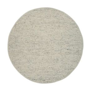 Linie Design Agner Round Gulvtæppe