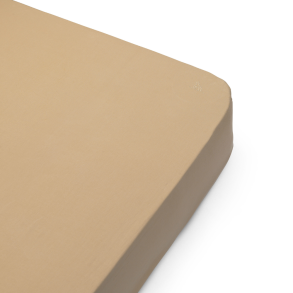 Oliver Furniture Fitted sheet, 68x122x12 cm