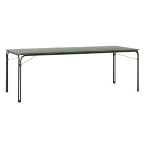 &Tradition Thorvald Square Dining Table SC99 Havebord