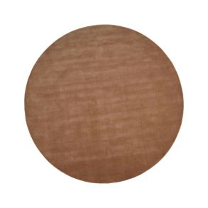 Linie Design Halo Cloud Round Gulvtæppe