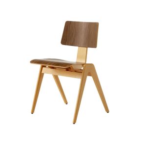&Tradition Daystak Side Chair RD1
