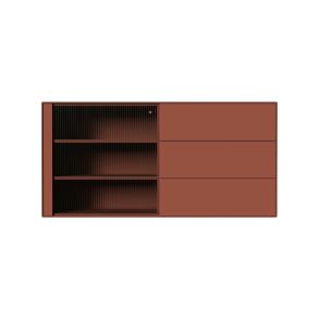 Hammel Furniture EDGE Skab m. Skuffer & Låger