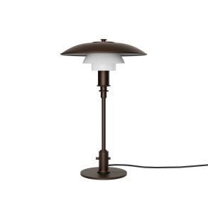 Louis Poulsen PH 2/3 Bordlampe - Aged Brass