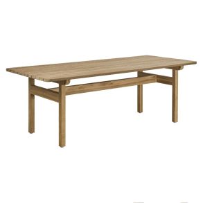 Sika-Design x Arne Jacobsen Outdoor Tobias Table Havebord