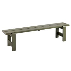 HAY Weekday Bench L190 cm Havebænk