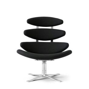 Fredericia Furniture 5000 Corona Lænestol Tekstil