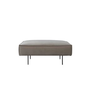 HANDVÄRK Furniture The Modular Sofa Parts Ottoman Velvet