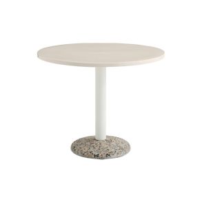HAY Ceramic Table (Ø90 cm) Spisebord
