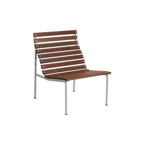 HAY Traverse Lounge Chair - Heat Treated Oiled Ash