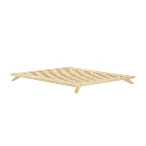 Karup Design Senza Bed - Clear Lacquered 101