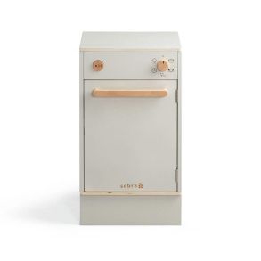 Sebra KIDchen Opvaskemaskine - Seabreeze Beige