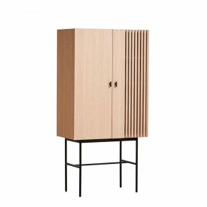 Woud Array Highboard 