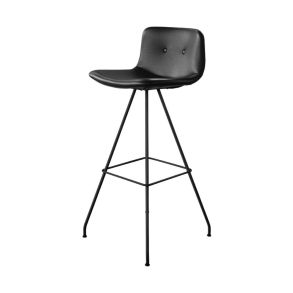 Bent Hansen Primum Bar Stool High Fixed Black