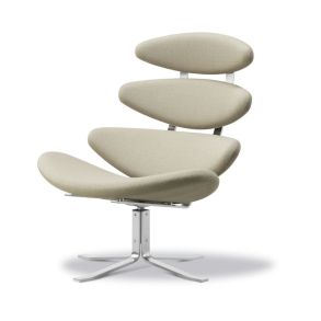 Fredericia Furniture Corona Chair 5000 Loungestol