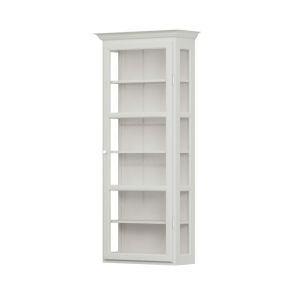 Lindebjerg Design Væghængt Vitrineskab V4