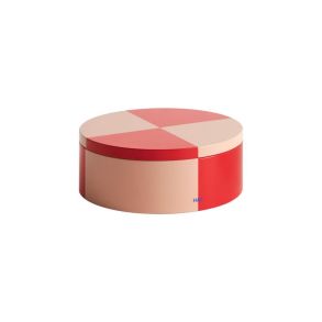 HAY Tin Container Round