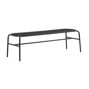 Normann Copenhagen Vig Bench Havebænk