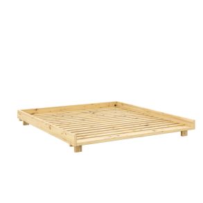 Karup Design Social Bed - Clear Lacquered 101