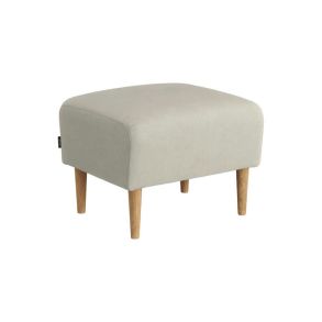 Swedese Nova Footstool Fodskammel - Oiled Oak