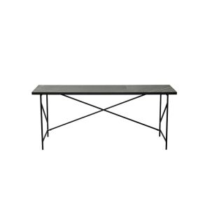 HANDVÄRK Furniture Desk 180 Black Frame