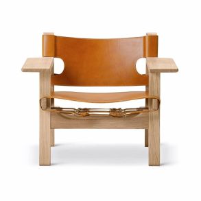 Fredericia Furniture Den Spanske Stol BM 2226
