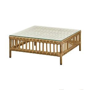 Sika-Design Outdoor Maggie Sofa Puf Modul Inkl. Glas