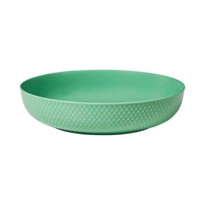Lyngby Porcelæn Rhombe Color Serveringsskål Ø28.5 cm