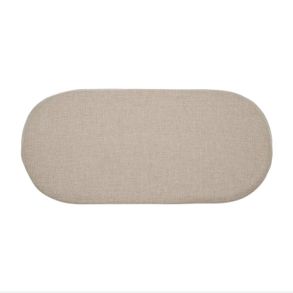 Vipp Outdoor Lagrasse Two-Seater Seat Cushion Vipp721 Sædehynde