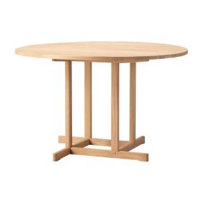 Fredericia Furniture Mogensen Shaker Table Ø120 cm