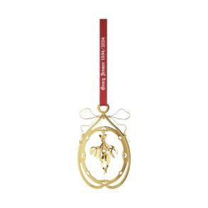Georg Jensen CC Jubilæums Uro 1994/2024 Mistelten
