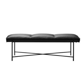HANDVÄRK Furniture Grand Bench Black Frame