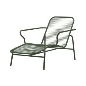 Normann Copenhagen Vig Chaise Longue Solseng