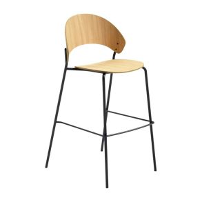 PLEASE WAIT to be SEATED Dosina Counter Stool (H65 cm) Barstol