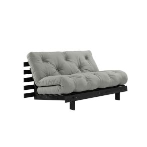 Karup Design Roots 140 (140x200 cm) Daybed - Black Night Lacquered 402