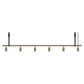 RUBN Long John Pendel 6 Spots (220 cm)