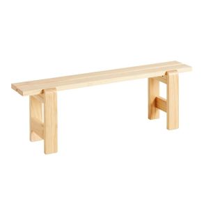 HAY Weekday Bench L140 cm Havebænk