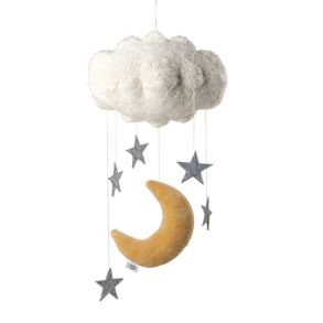 Sebra Musikuro - Moon & Stars