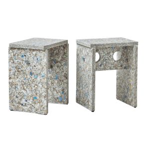 Form & Refine Remake Stool Taburet