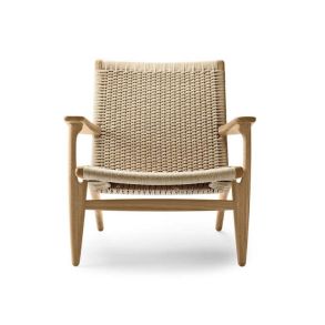 Carl Hansen & Søn CH25 Wegner Loungestol