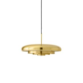 Audo Resonant Pendel - Messing 