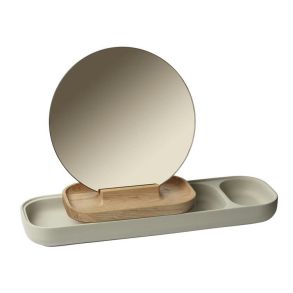 Fritz Hansen Slide Concrete Bakke
