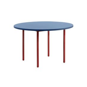 HAY Two-Colour Dining Table (Ø120 cm) Spisebord