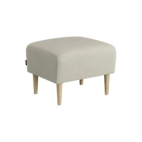 Swedese Nova Footstool Fodskammel - Oak Natural Varnish