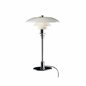 Louis Poulsen PH 3/2 Bordlampe - Krom