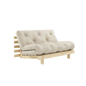 Karup Design Roots 140 (140x200 cm) Daybed - Raw 100