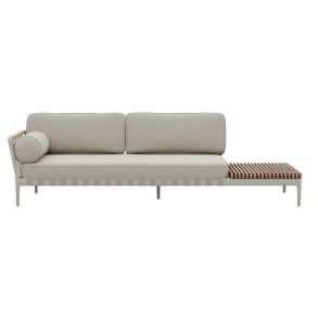 Vipp Outdoor Open-Air Open End Vipp720 Sofa