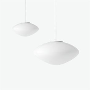 &Tradition Mist Pendel White