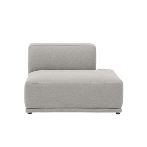 Muuto Connect Soft Modular Sofa Venstre Åben Ende () - 