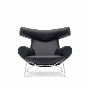 Fredericia Furniture Wegner Ox Chair 1000 Lænestol
